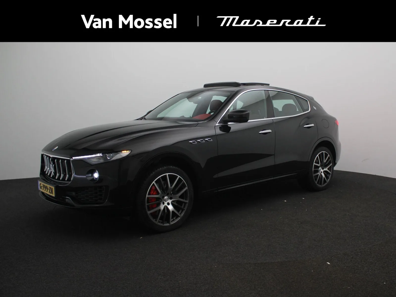 Maserati Levante (2017) — foto 1