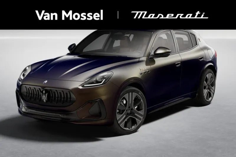 Maserati Grecale (2026)