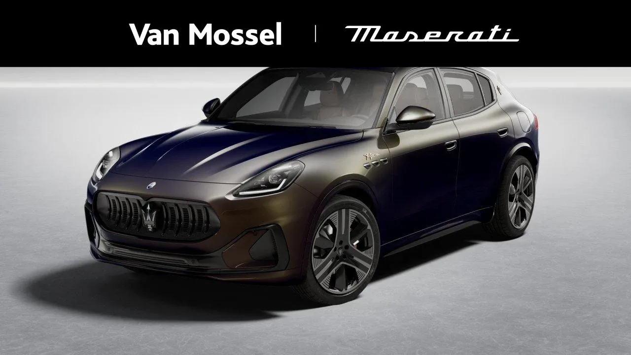 Maserati Grecale (2026) — foto 1