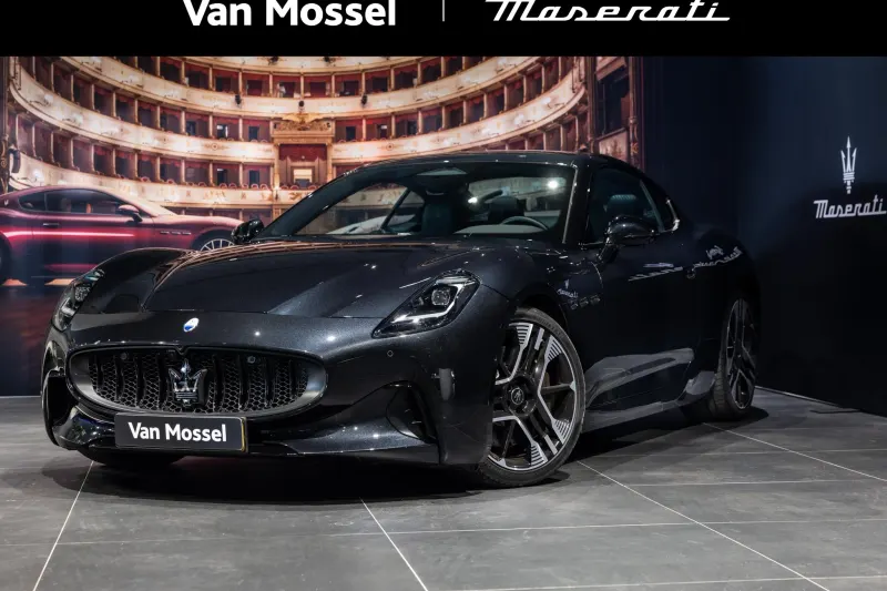 Maserati GranTurismo (2024)