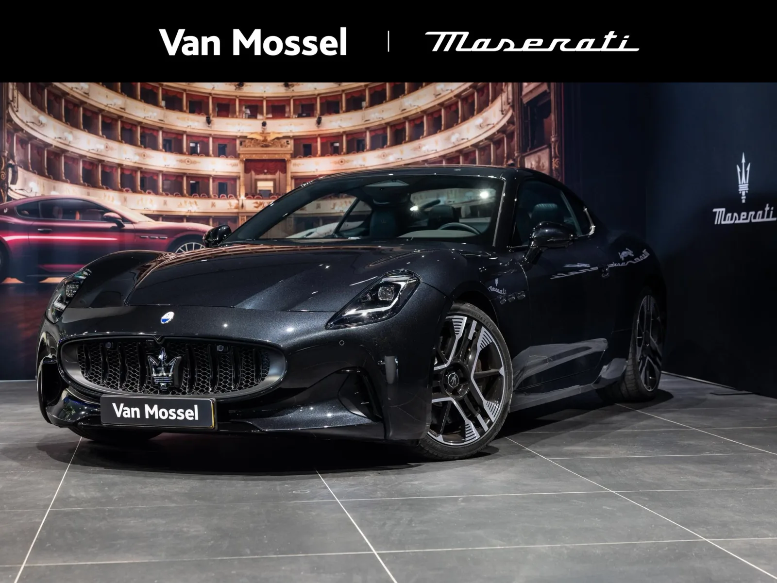 Maserati GranTurismo (2024) — foto 1