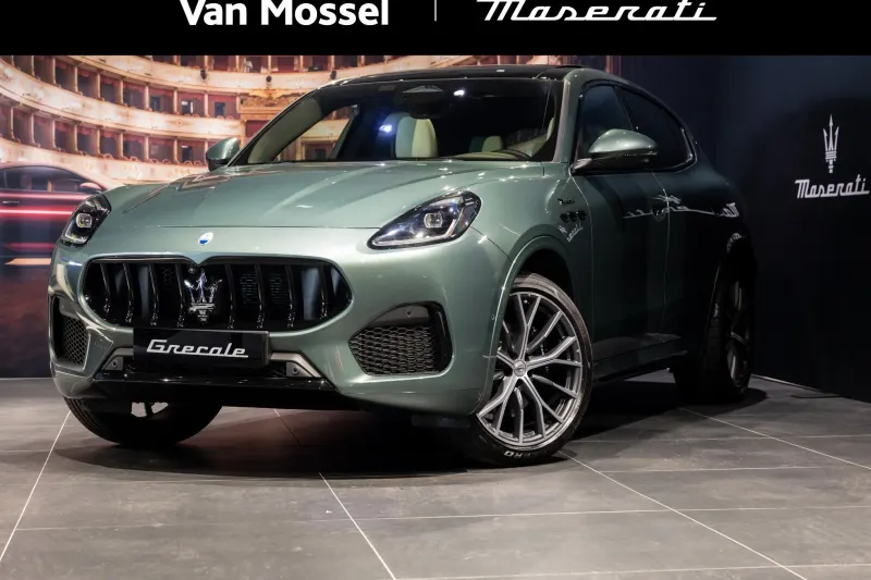 Maserati Grecale (2026)