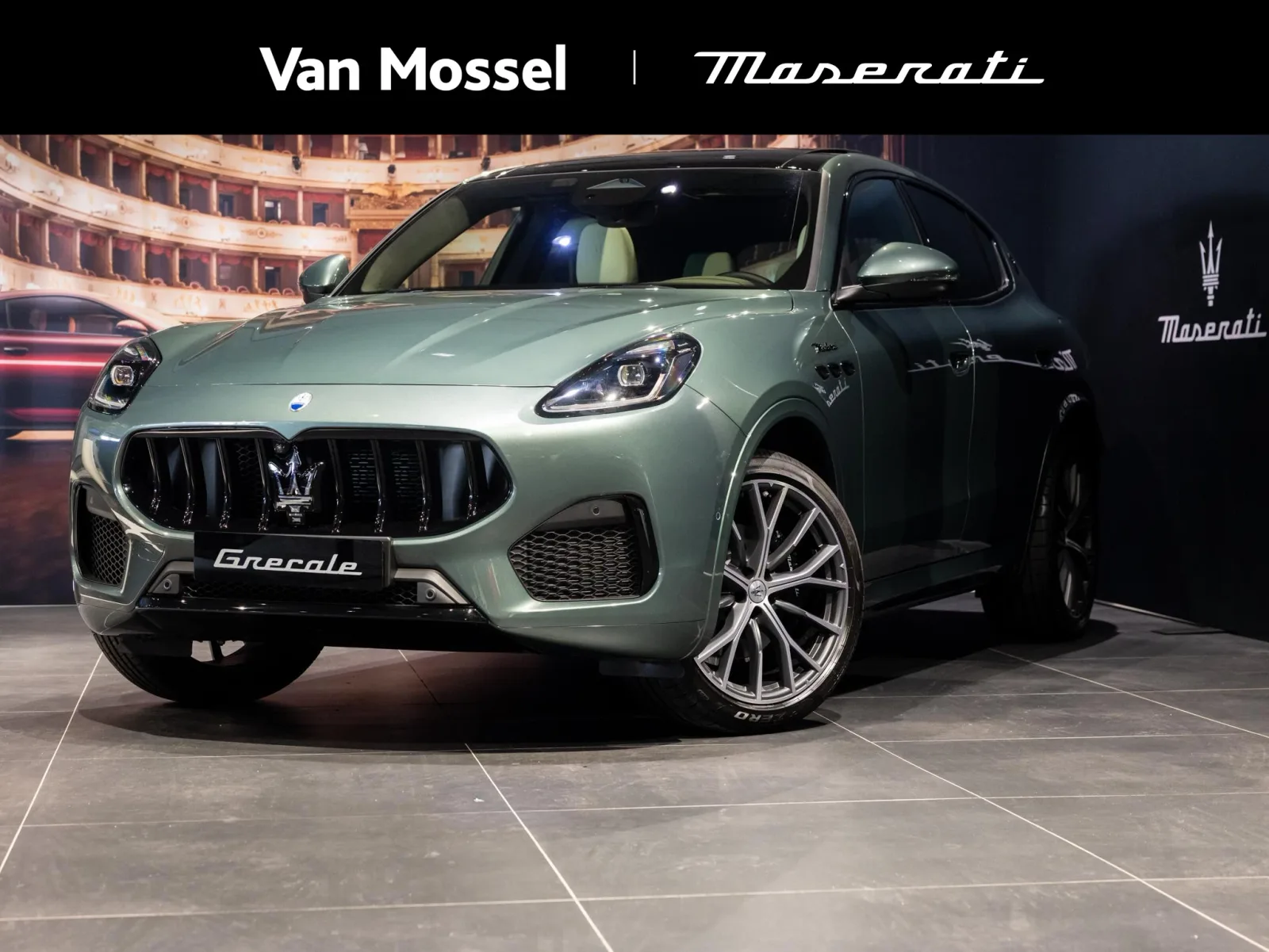 Maserati Grecale (2026) — foto 1