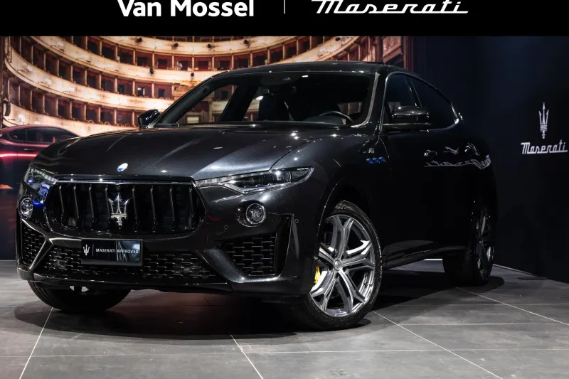 Maserati Levante (2023)
