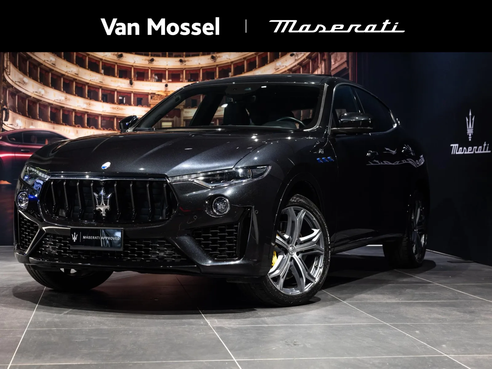 Maserati Levante (2023) — foto 1