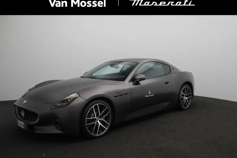 Maserati GranTurismo (2024)
