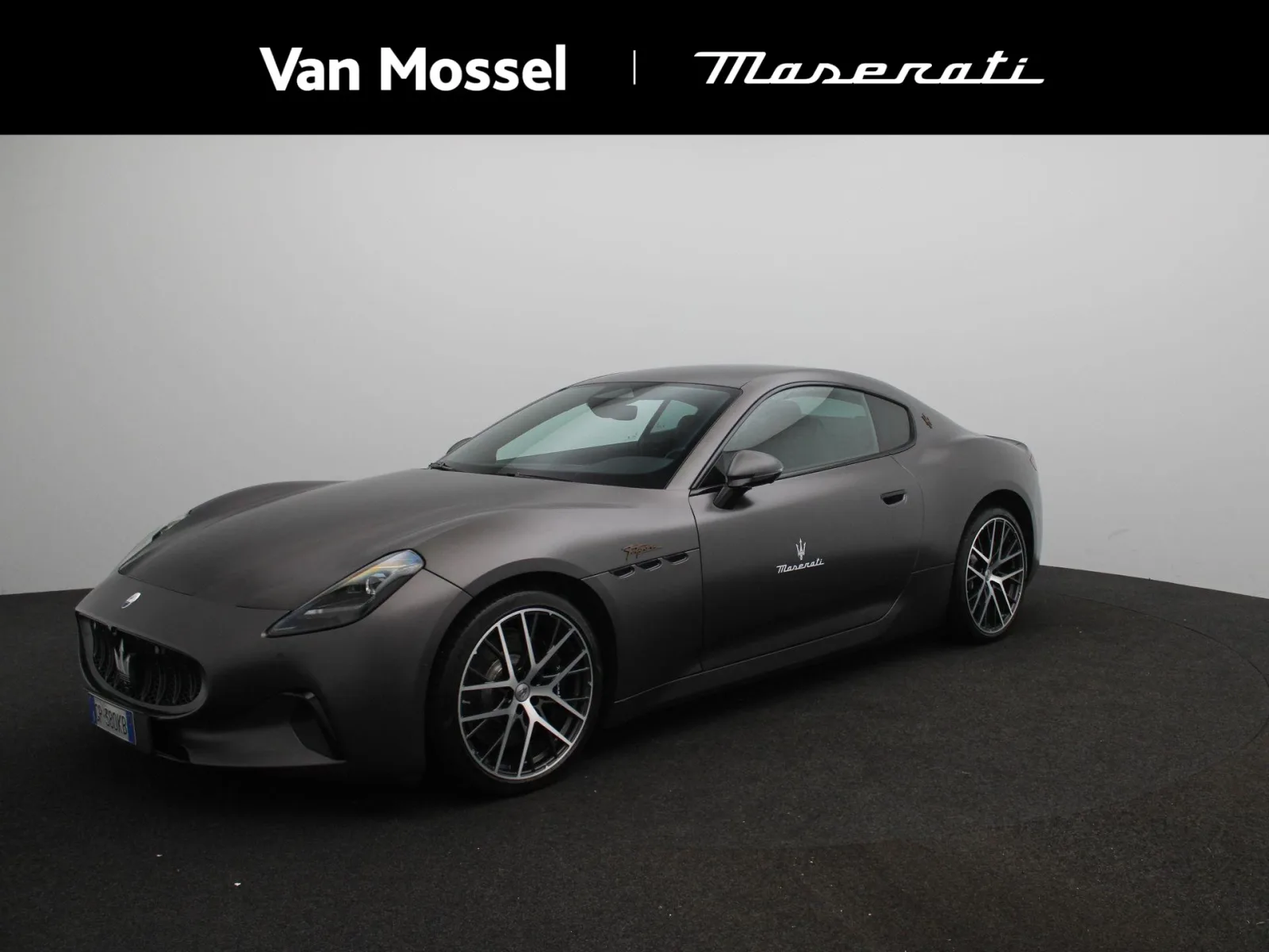 Maserati GranTurismo (2024) — foto 1