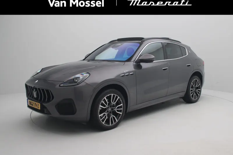 Maserati Grecale (2025)
