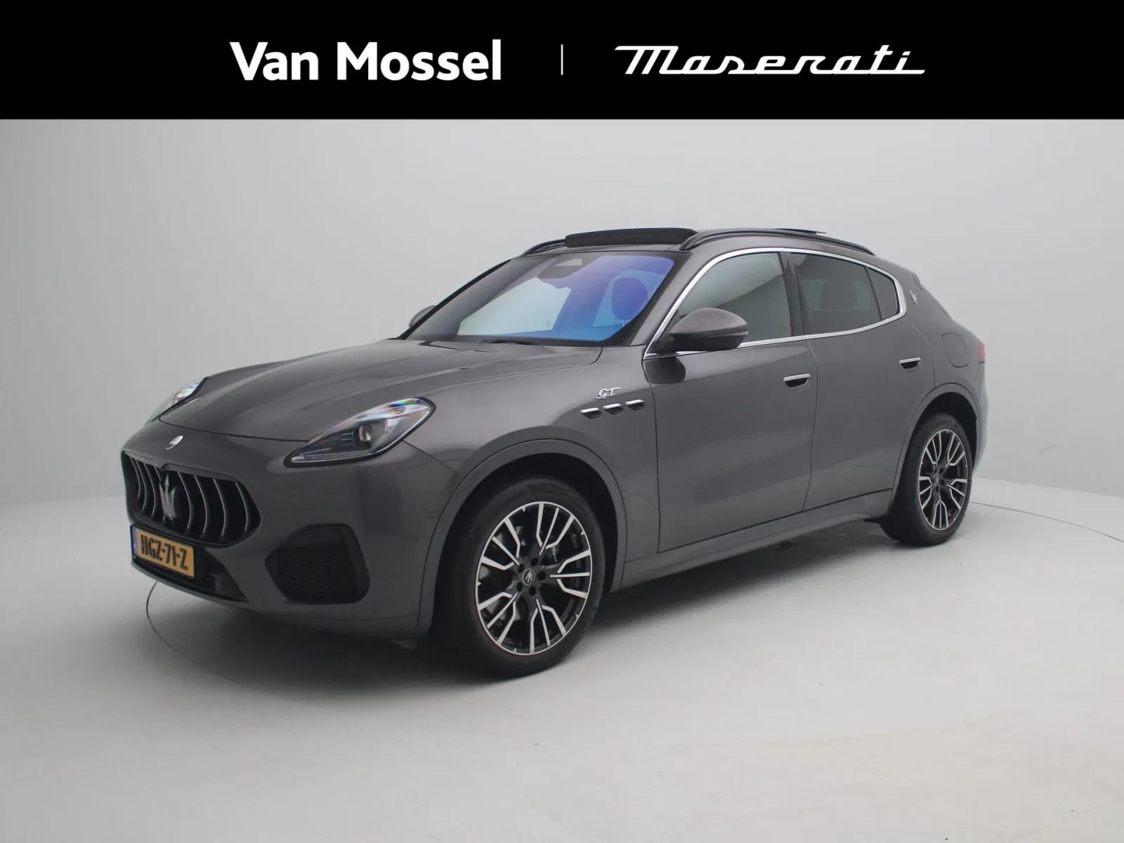 Maserati Grecale (2025) — foto 1