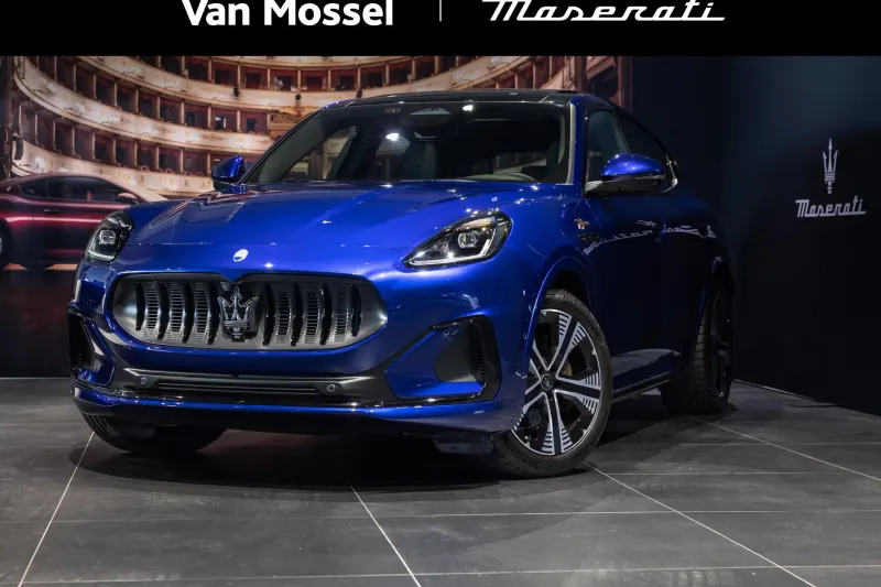Maserati Grecale (2025)