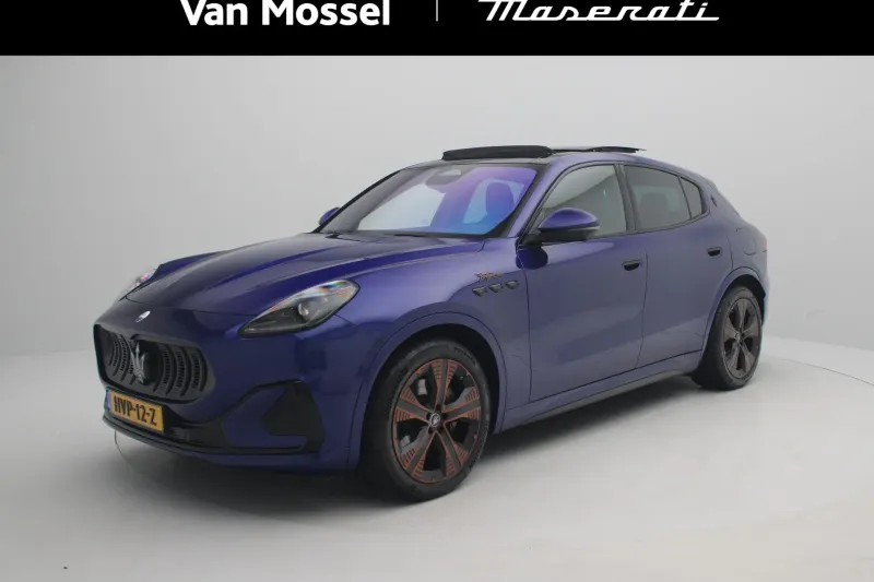 Maserati Grecale (2025)