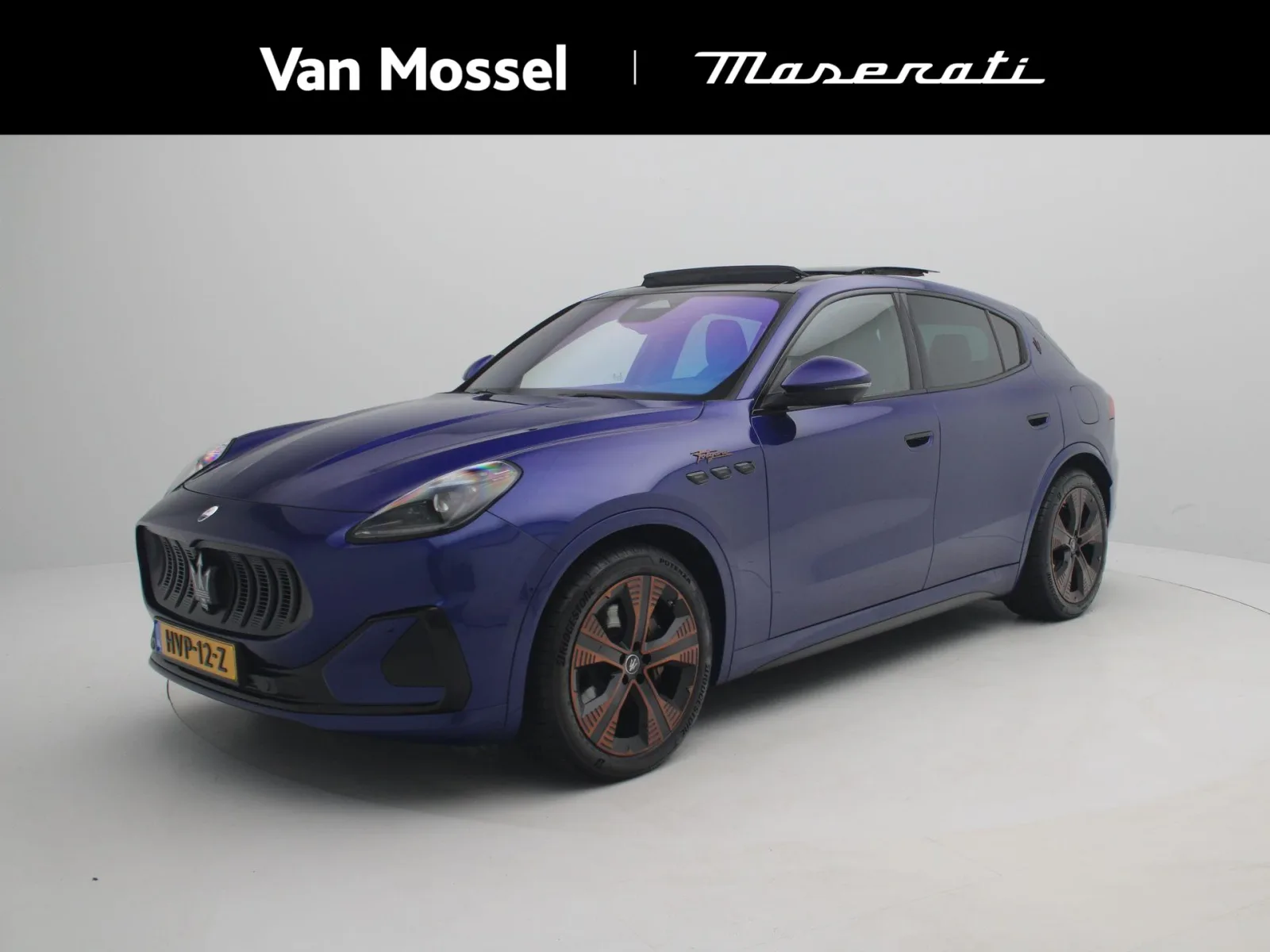 Maserati Grecale (2025) — foto 1
