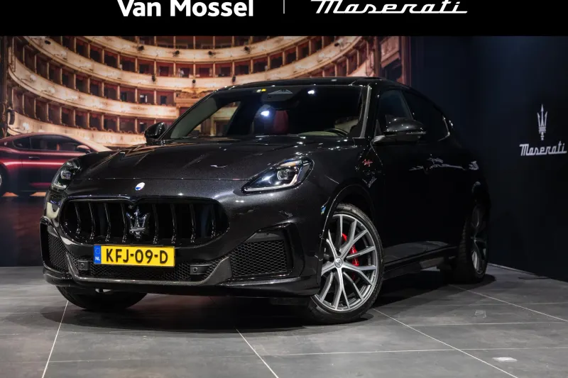 Maserati Grecale (2024)