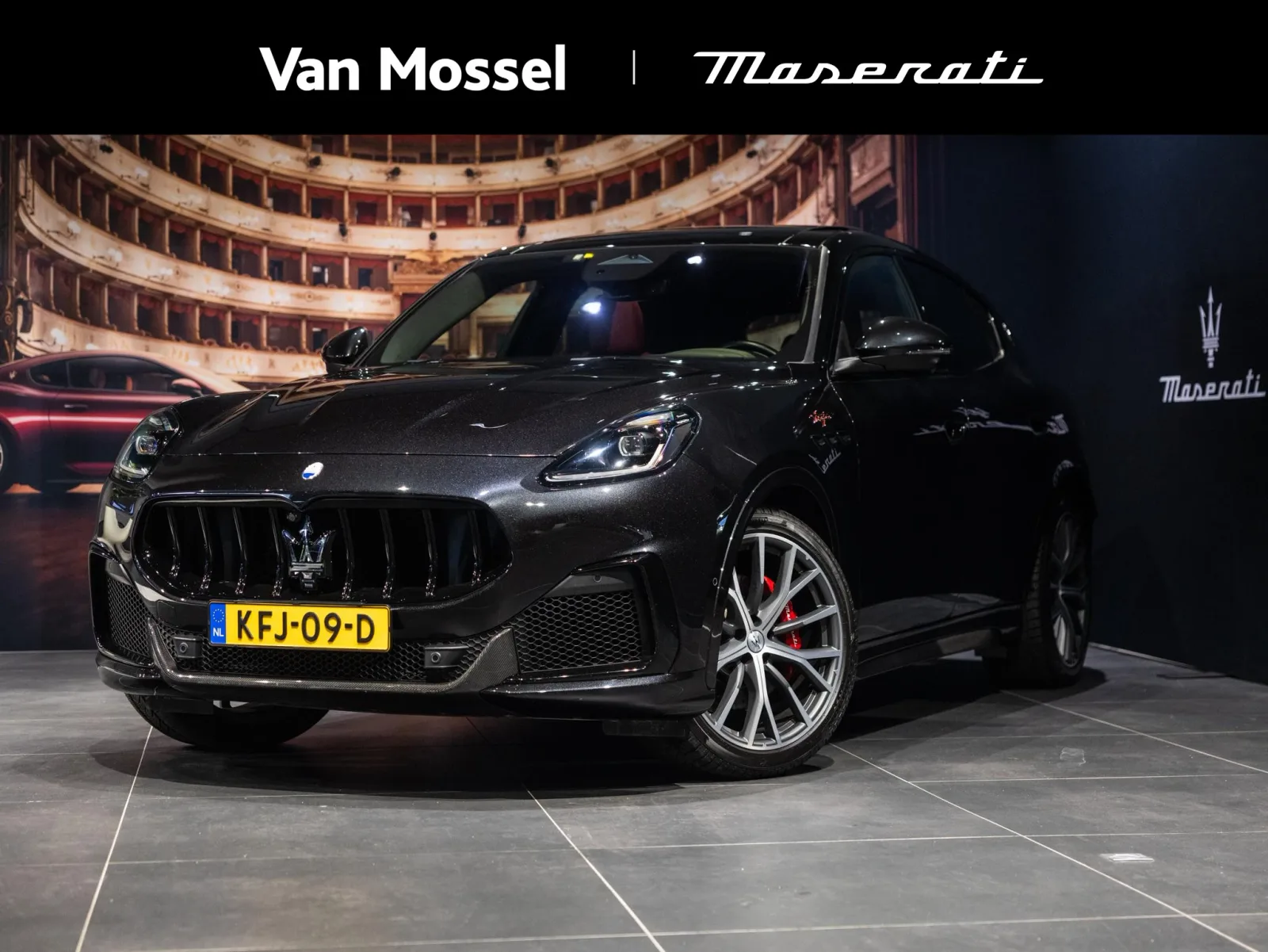 Maserati Grecale (2024) — foto 1