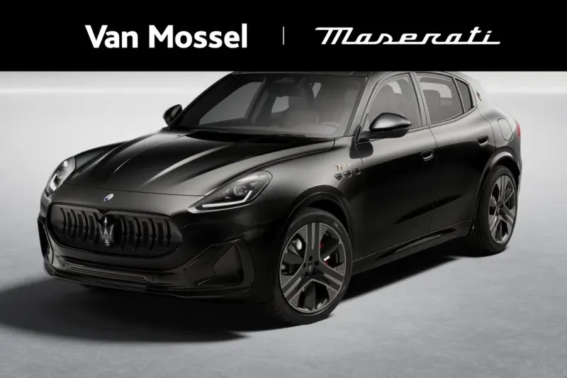 Maserati Grecale (2026)