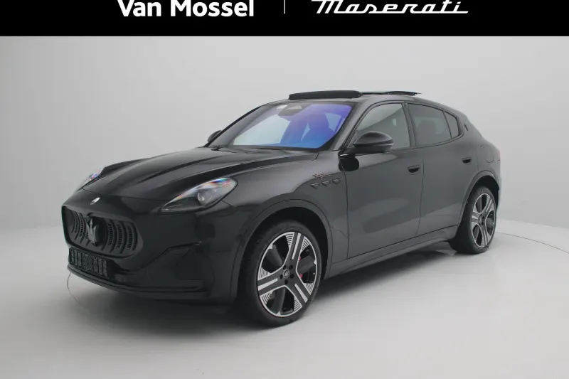 Maserati Grecale