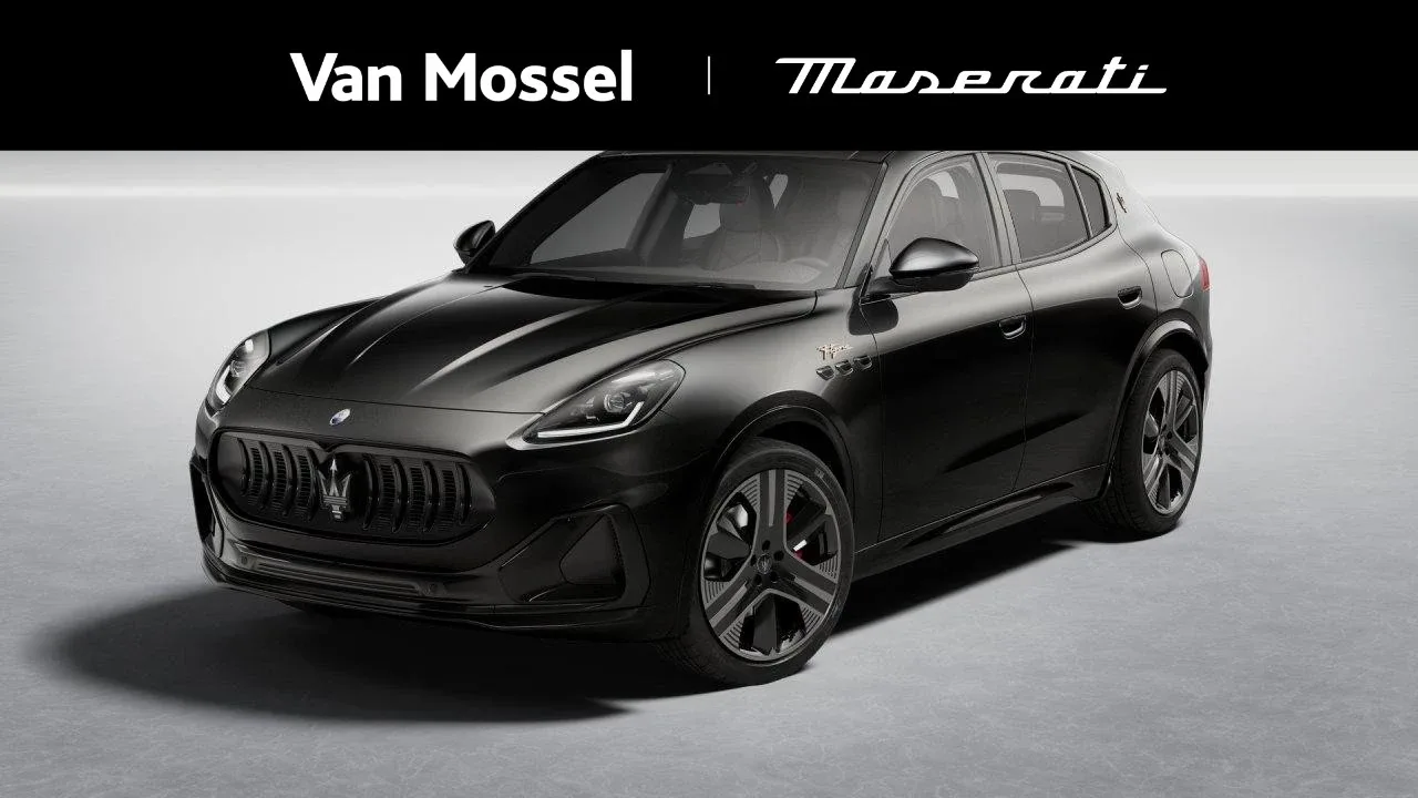 Maserati Grecale (2026) — foto 1