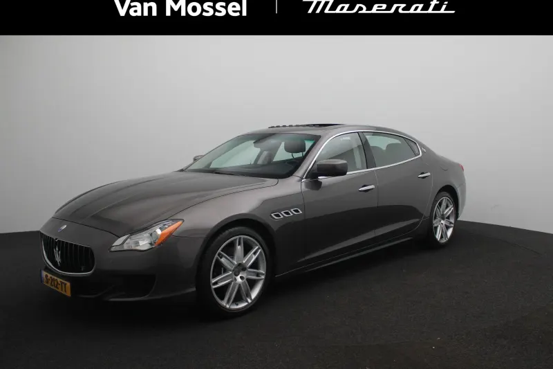 Maserati Quattroporte (2016)