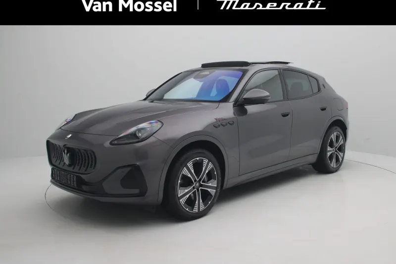 Maserati Grecale