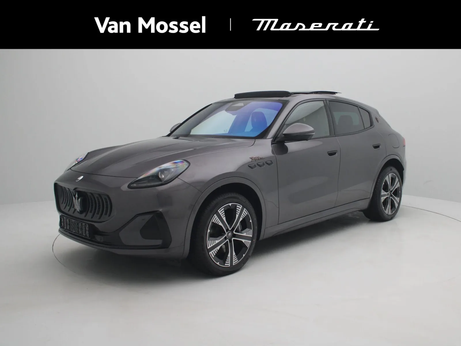 Maserati Grecale (2026) — foto 1