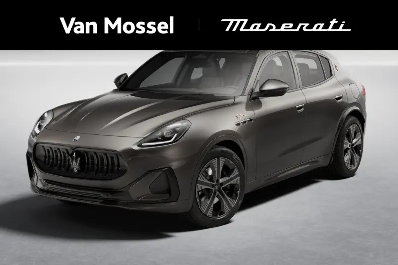 Maserati Grecale (2026)