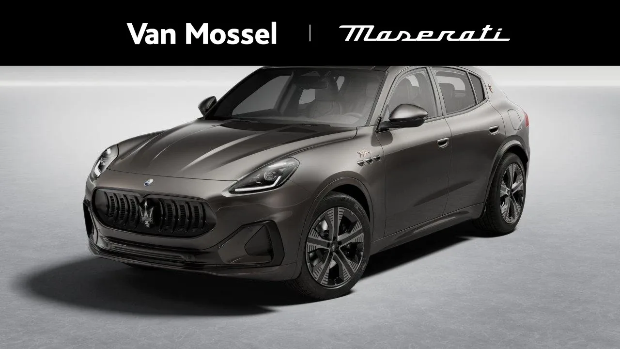 Maserati Grecale (2026) — foto 1
