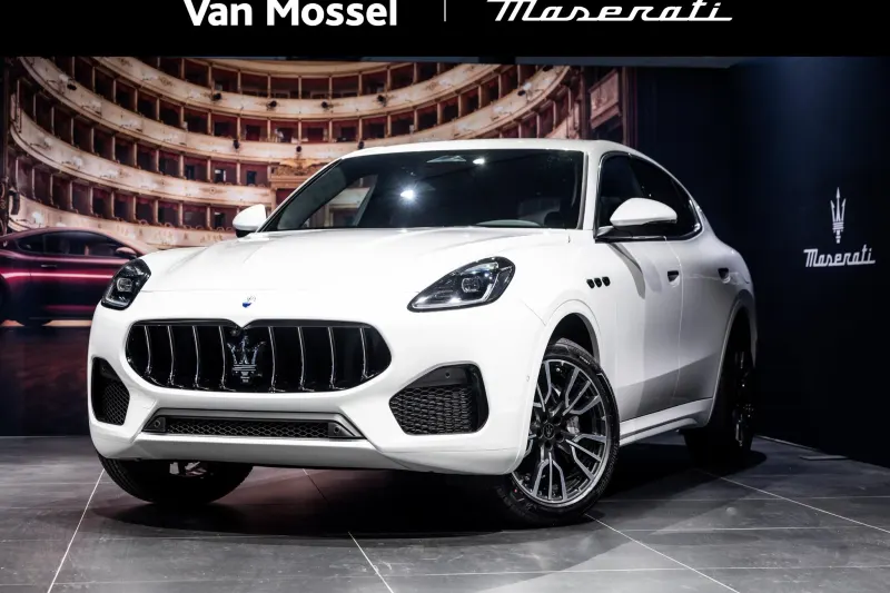 Maserati Grecale (2026)