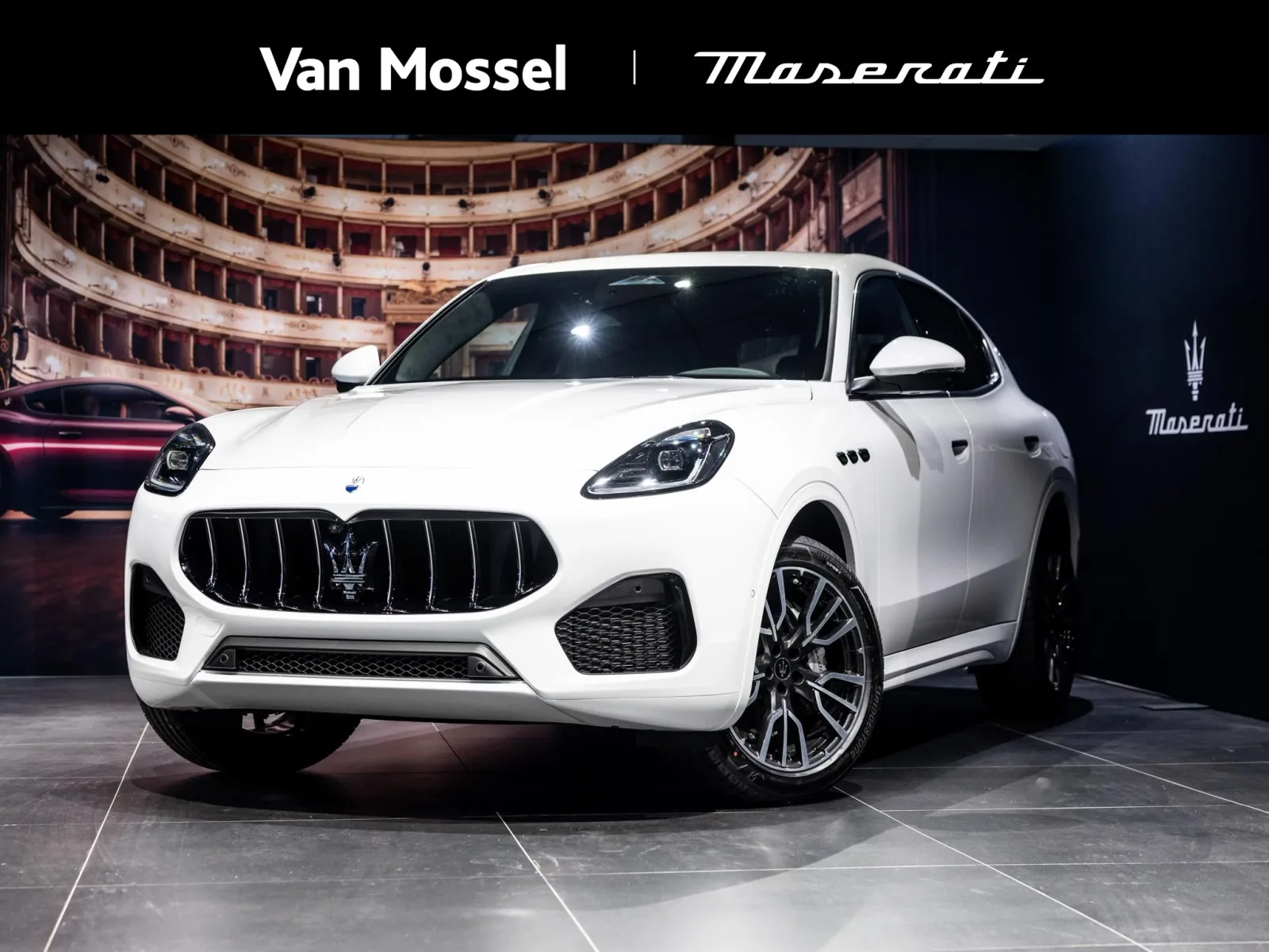 Maserati Grecale (2026) — foto 1