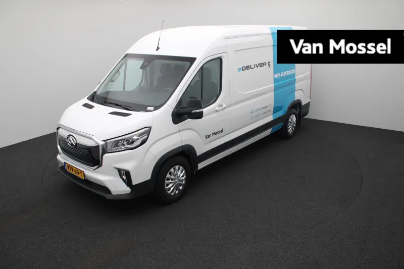 Maxus eDeliver9 (2023)