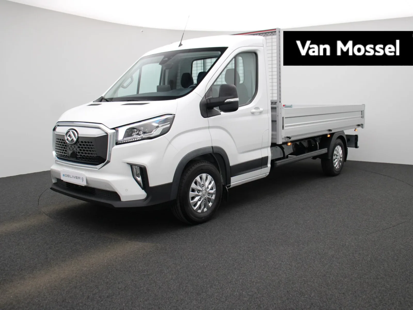 Maxus eDeliver9 (2025) — foto 1