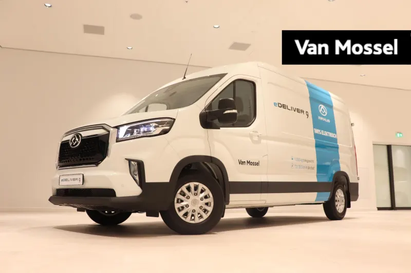 Maxus eDeliver9 (2023)