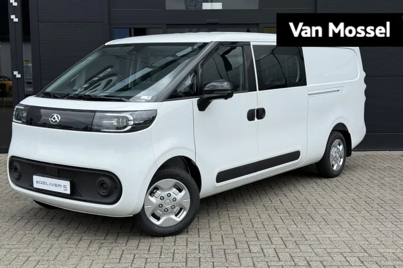 Maxus EDeliver5 (2026)