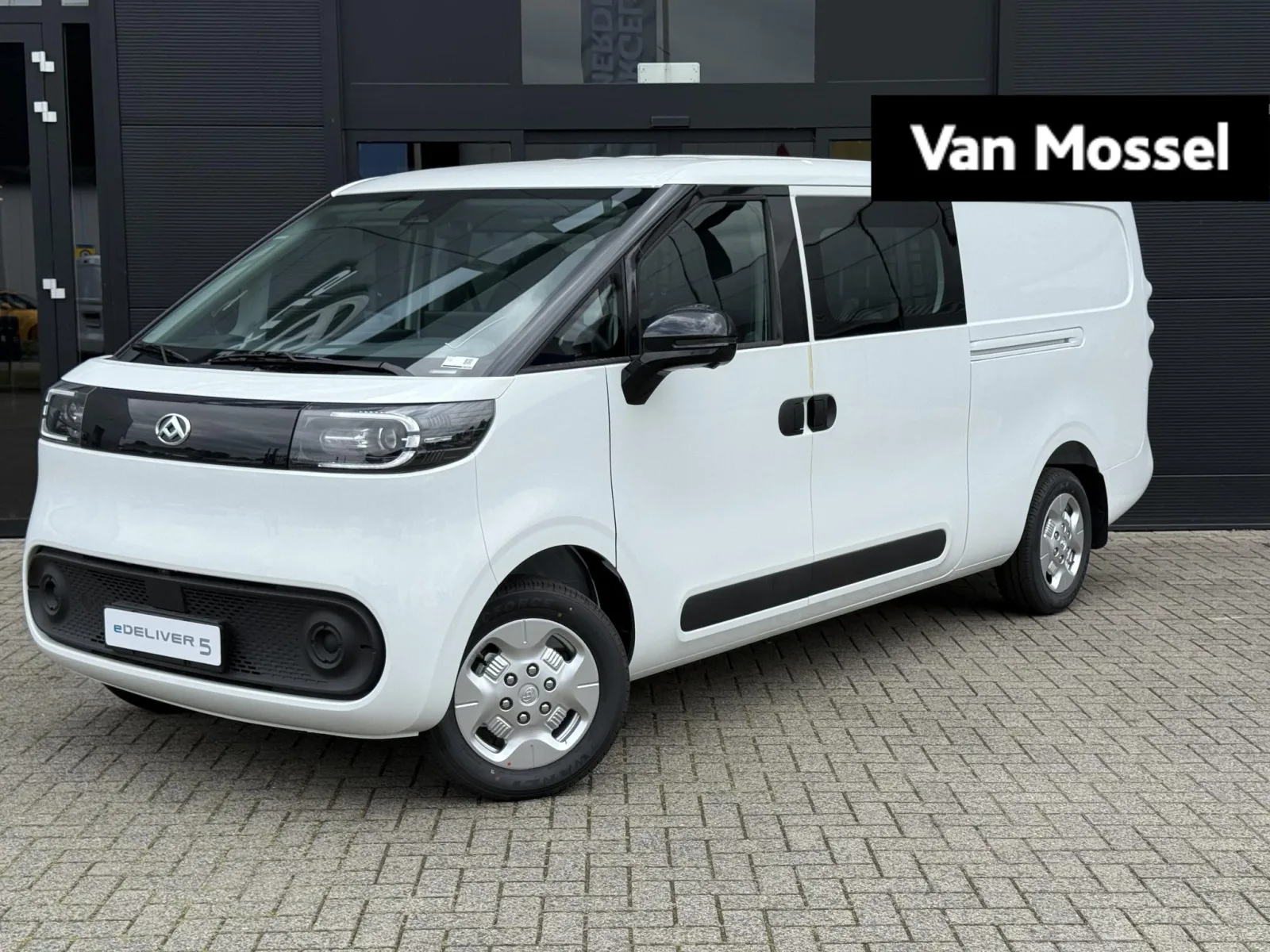 Maxus EDeliver5 (2026) — foto 1