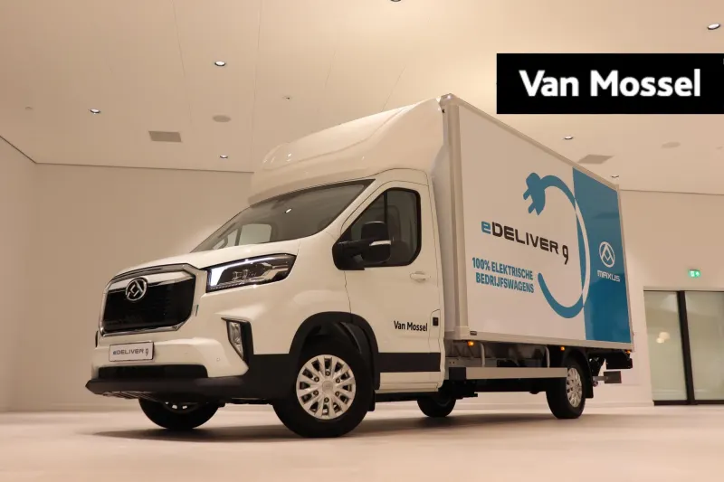 Maxus eDeliver9 (2024)