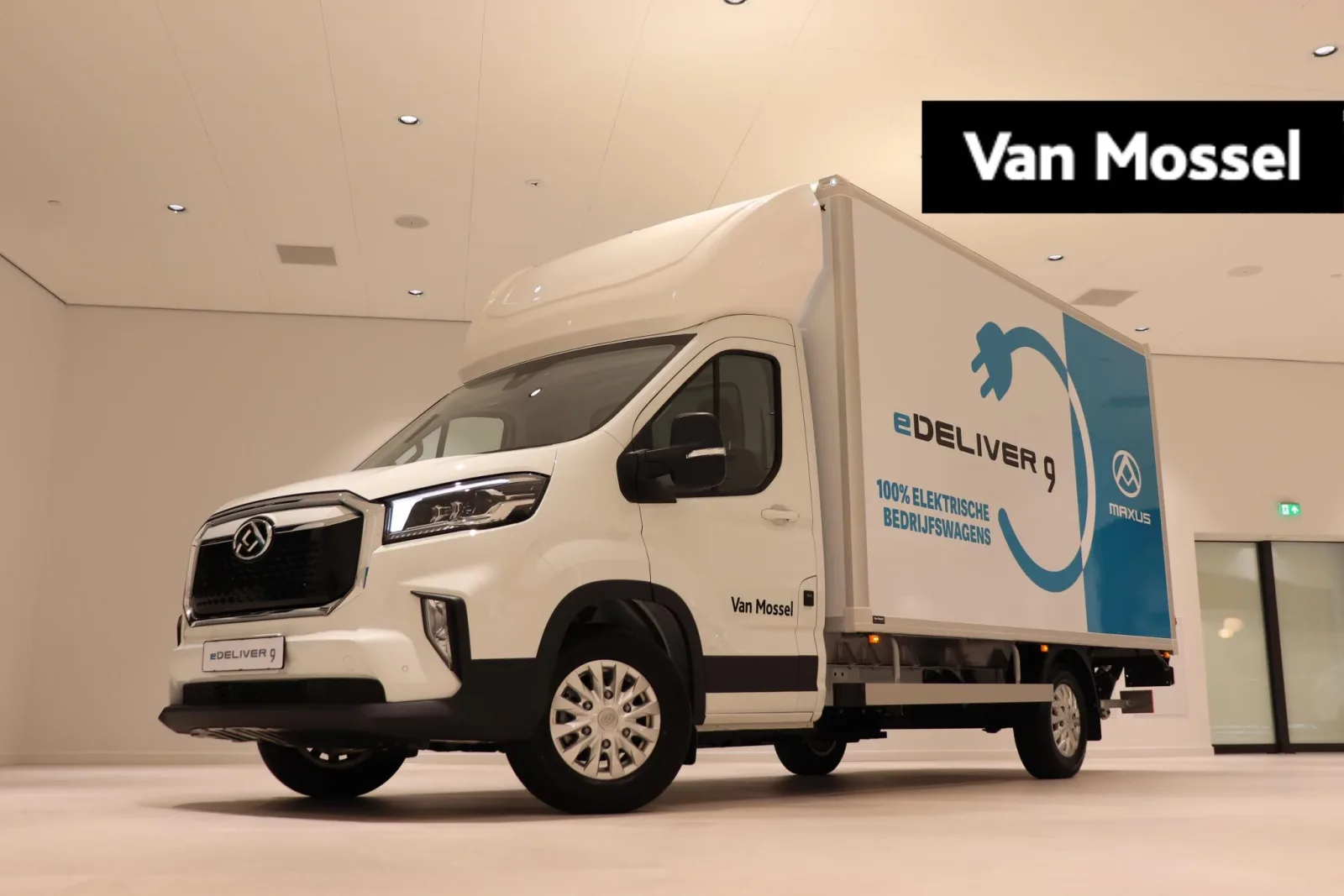 Maxus eDeliver9 (2024) — foto 1