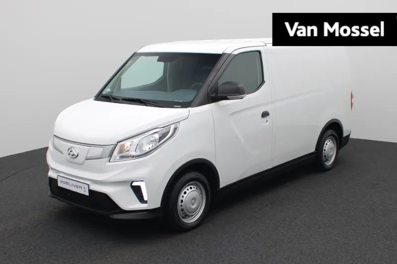 Maxus eDeliver3 (2023)