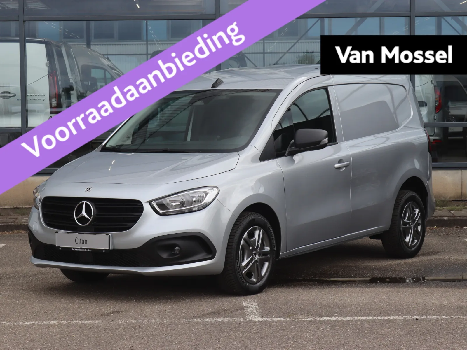 Mercedes-Benz Citan (2026) — foto 1