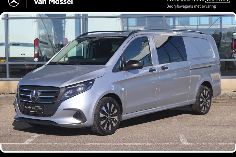 Mercedes-Benz Vito (2024)