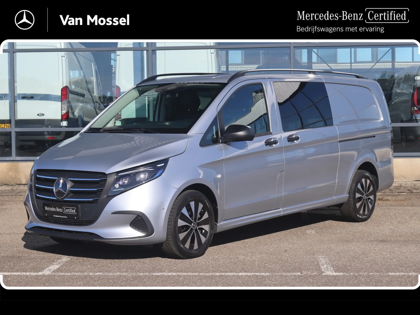 Mercedes-Benz Vito (2024) — foto 1
