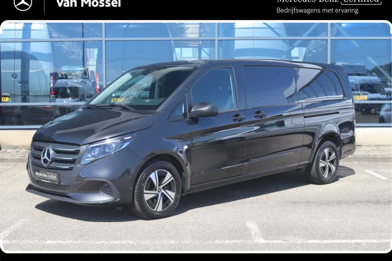 Mercedes-Benz Vito (2024)