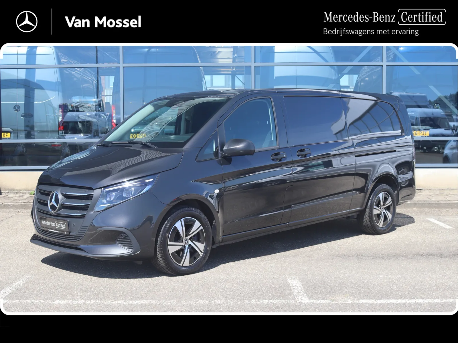 Mercedes-Benz Vito (2024) — foto 1