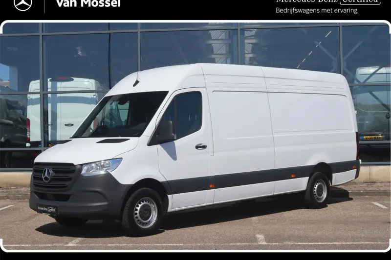 Mercedes-Benz Sprinter (2024)