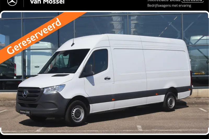 Mercedes-Benz Sprinter (2024)