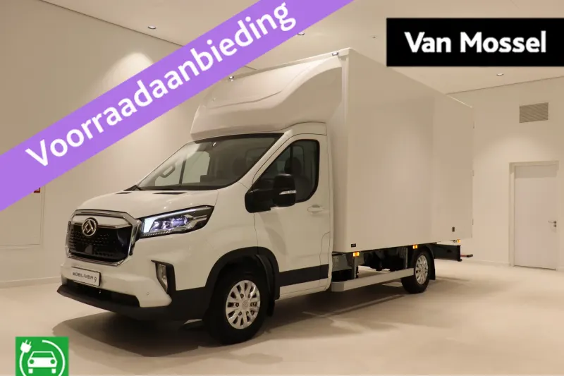 Maxus eDeliver9 (2026)