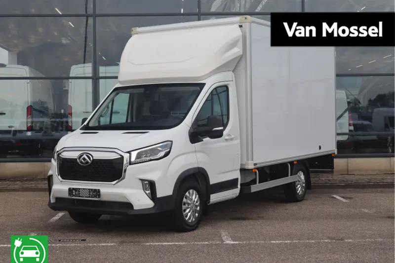 Maxus eDeliver9 (2026)