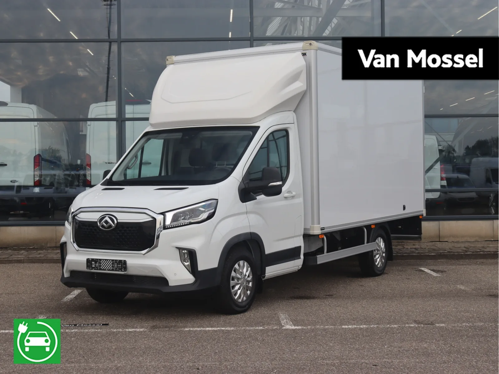 Maxus eDeliver9 (2026) — foto 1