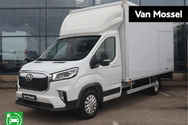 Maxus eDeliver9 (2026)
