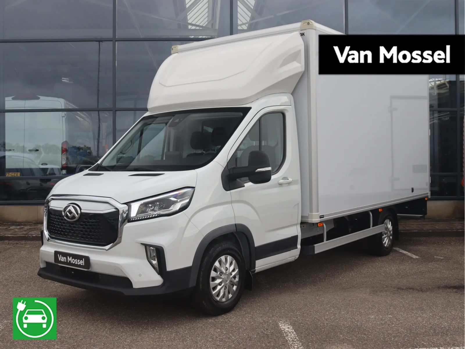 Maxus eDeliver9 (2026) — foto 1
