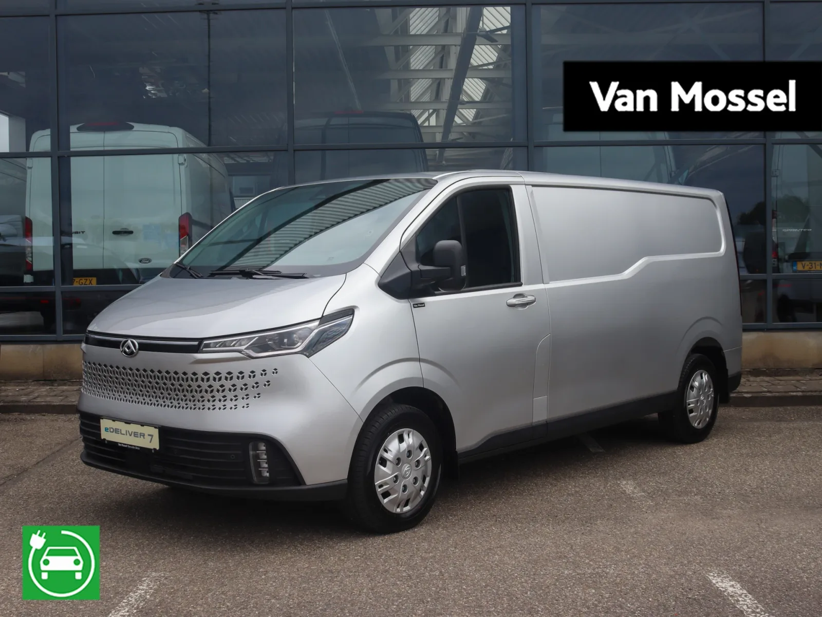 Maxus eDeliver7 (2026) — foto 1