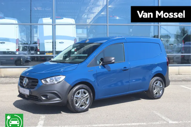 Mercedes-Benz eCitan (2026)